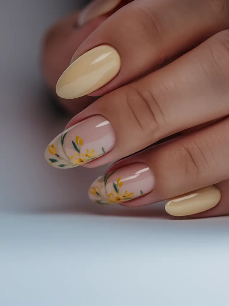 Spring Acrylic Nails Ideas 2025: Fresh Designs & Color Trends