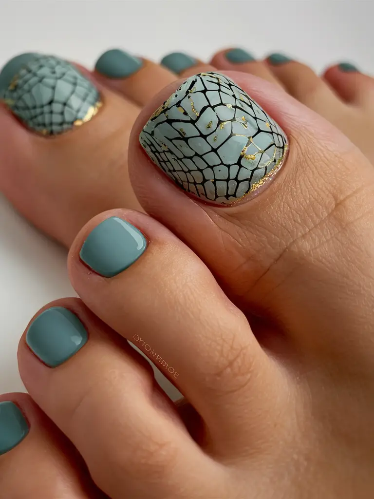 24 Best Vacation Toe Nail Ideas for a Stylish Look