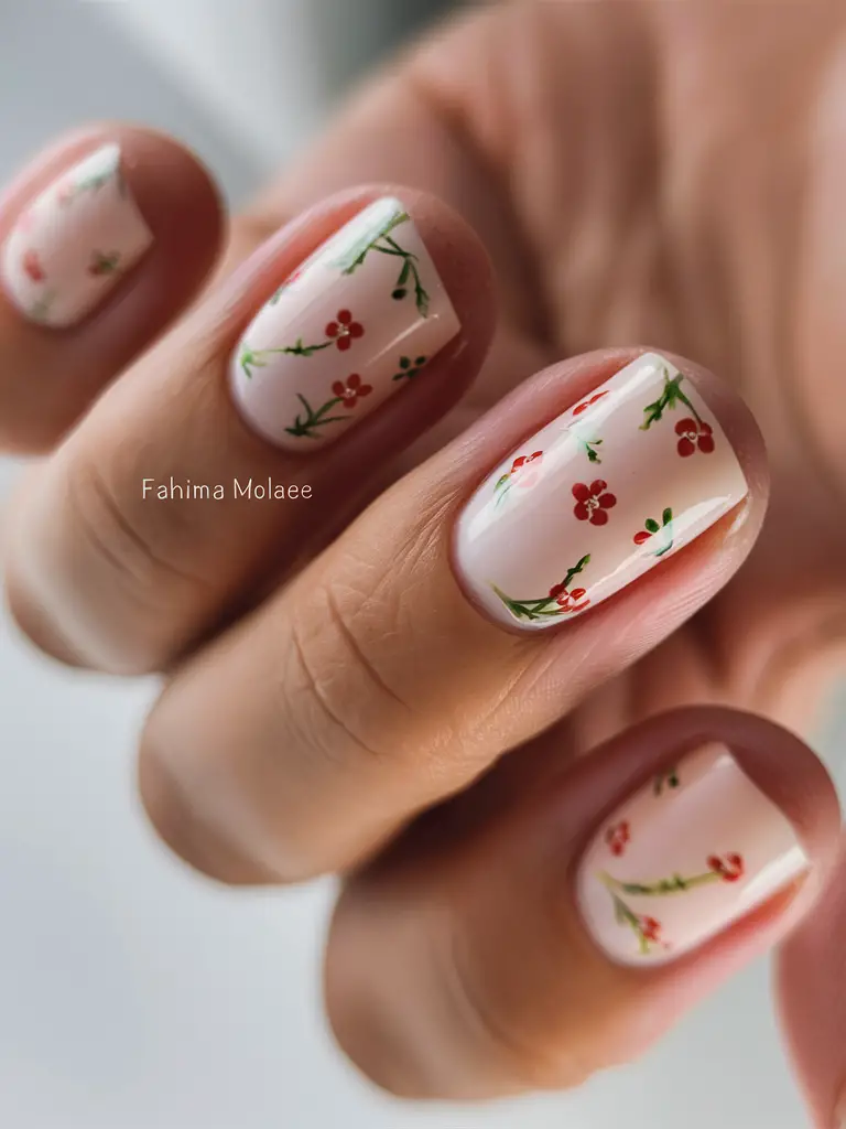 Spring Nails for Women Over 50: Elegant Ideas and Inspiration