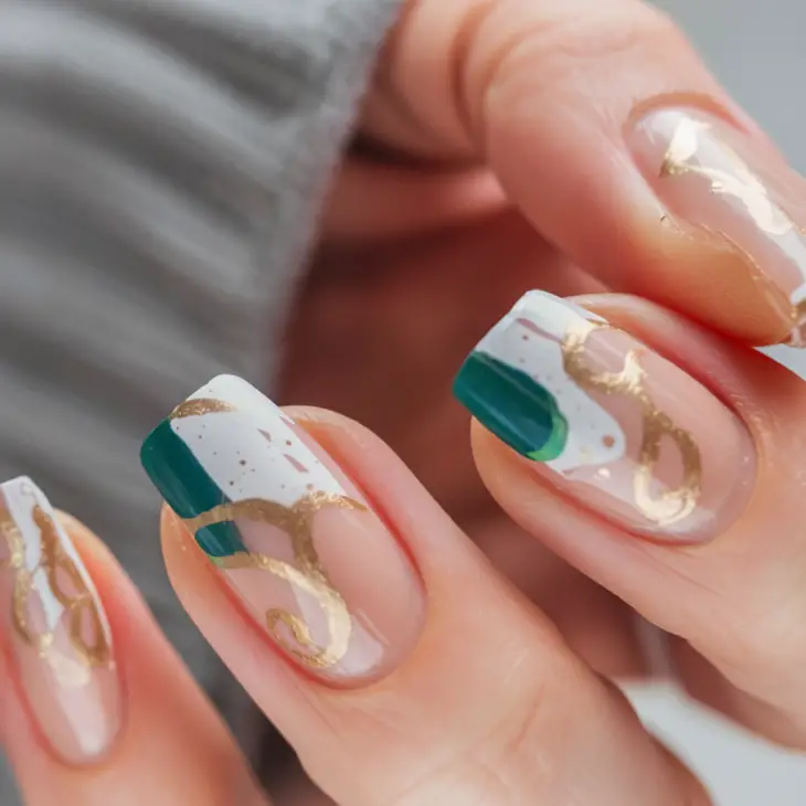 Graduation Nails Ideas 2025: Creative and Elegant Styles for Your Big Day