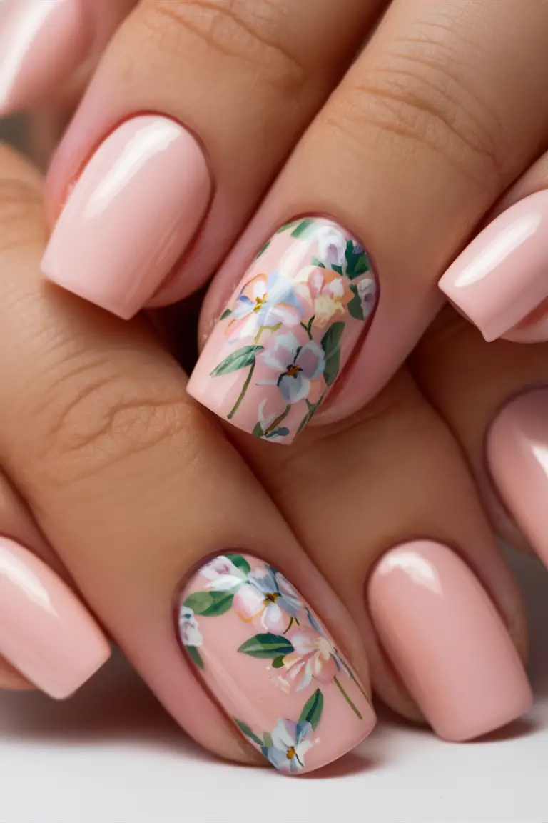 Spring Nails Colors Ideas 2025: Vibrant Inspiration for a Trendy Look