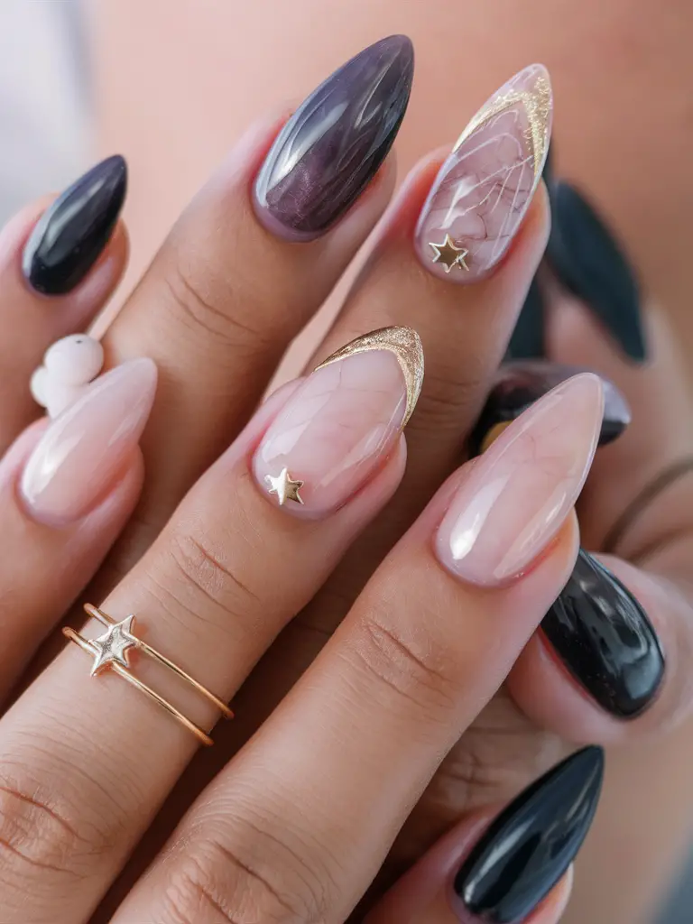 Graduation Nails Ideas 2025: Creative and Elegant Styles for Your Big Day