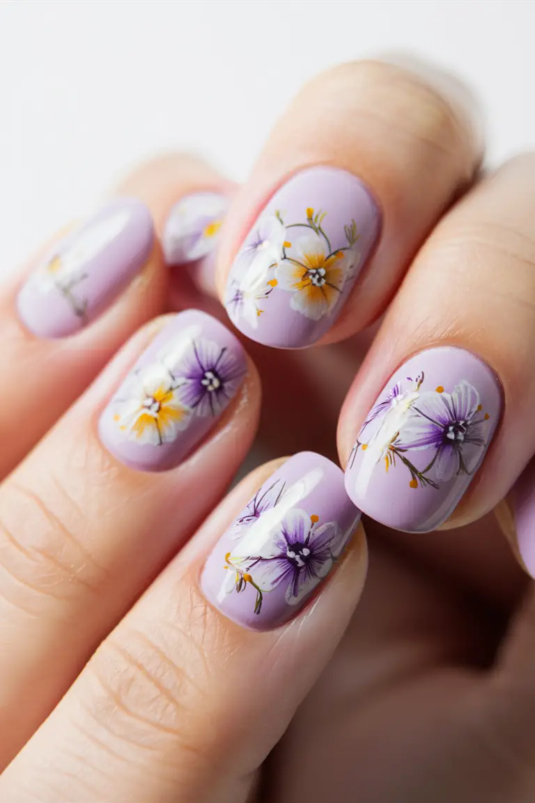 Spring Nails Colors Ideas 2025: Vibrant Inspiration for a Trendy Look