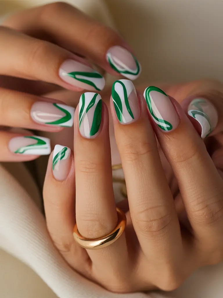 Spring Nails for Women Over 40: A Detailed Guide to Chic and Trendy Designs