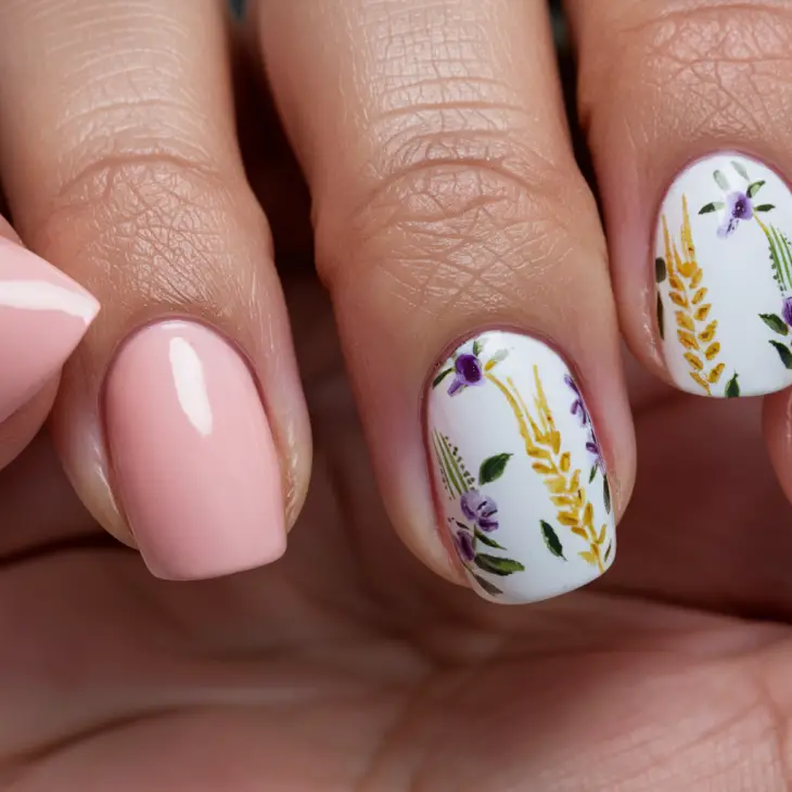 Spring Nails Colors Ideas 2025: Vibrant Inspiration for a Trendy Look