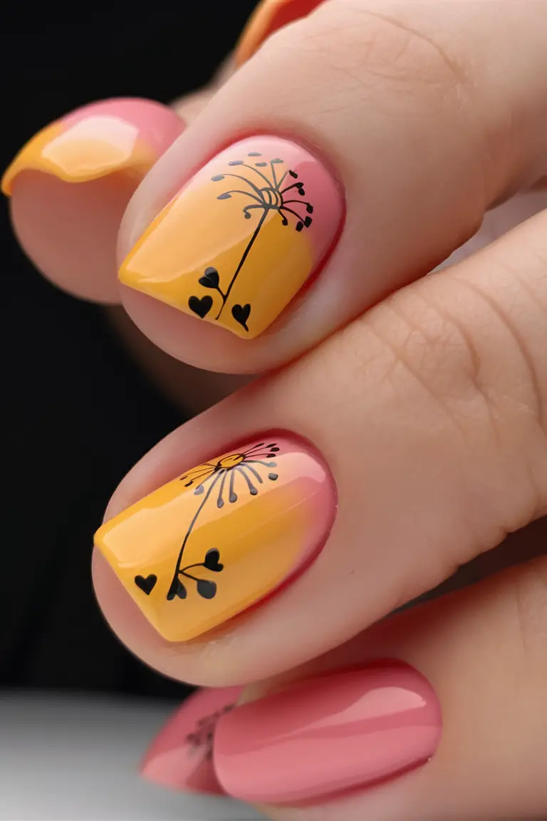 Fun Spring Nails Ideas 2025: Creative and Trendy Designs to Try This Season