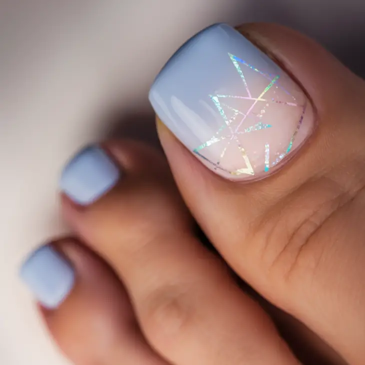 20 Stunning Spring Toe Nail Colors for 2025: Pedicure Trends for Every Skin Tone