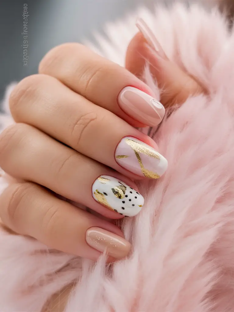 Spring Nails Colors Ideas 2025: Vibrant Inspiration for a Trendy Look