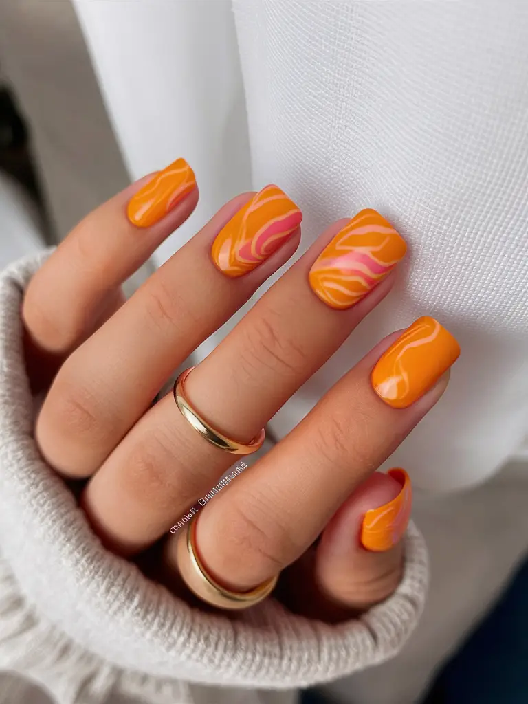 Spring Nail Trends Ideas 2025: The Hottest Colors, Shapes, and Designs