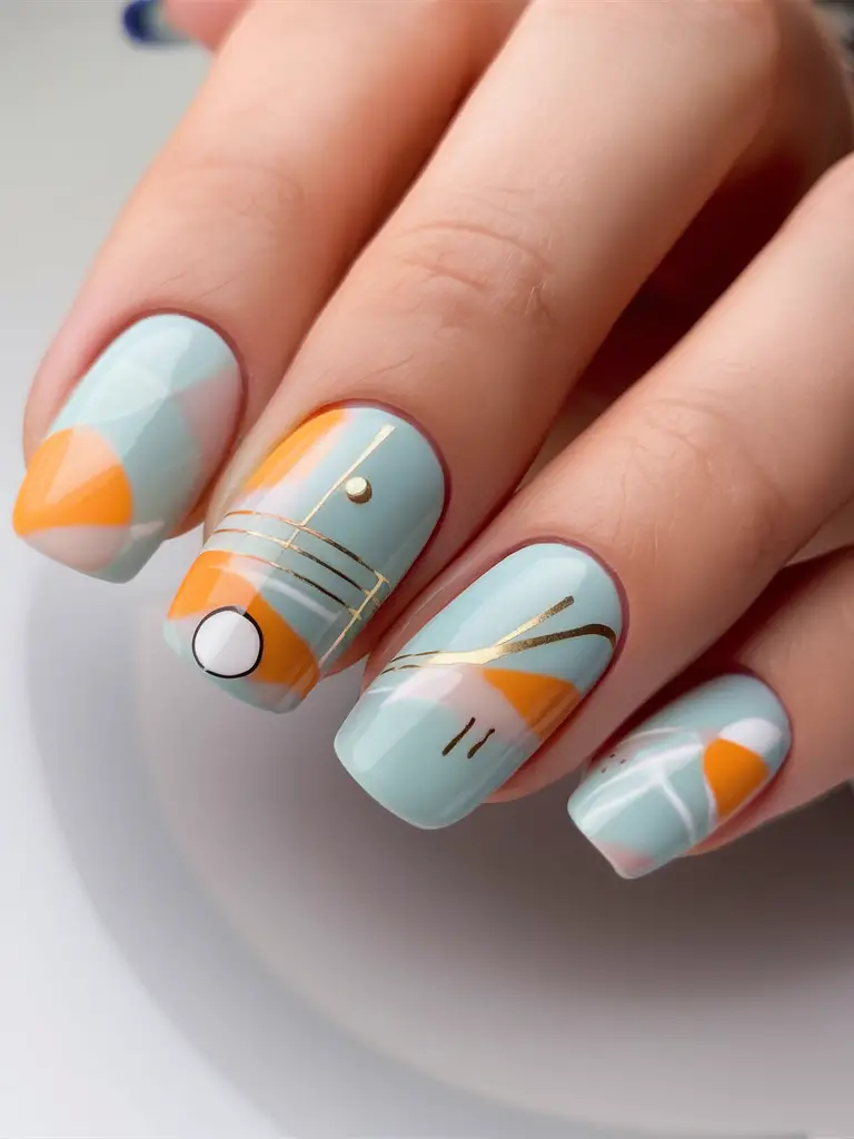 20 Trendy Simple Spring Nails Ideas 2025: Cute, Classy, and Stylish Designs for Every Taste