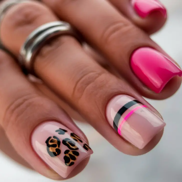 Spring Nail Trends Ideas 2025: The Hottest Colors, Shapes, and Designs