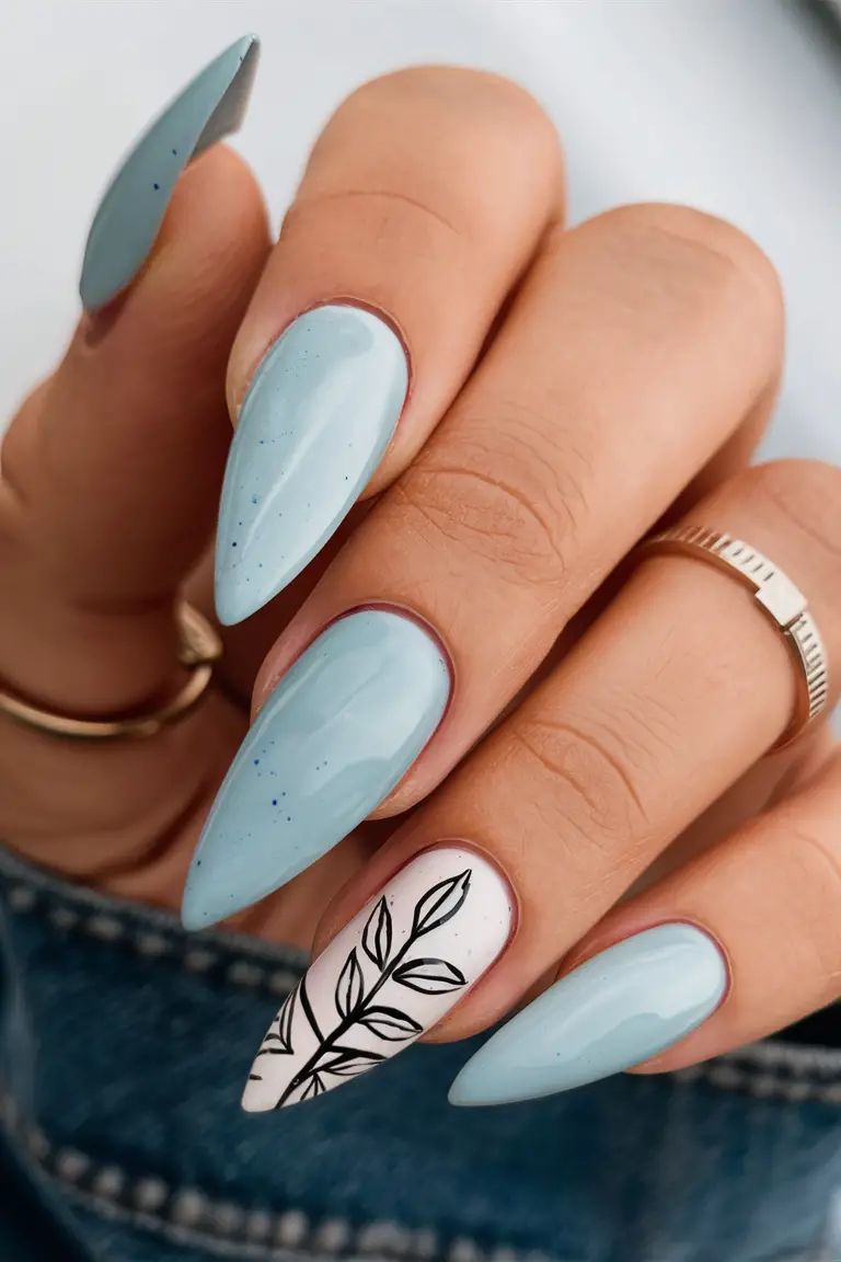 Spring Nails for Women Over 40: A Detailed Guide to Chic and Trendy Designs