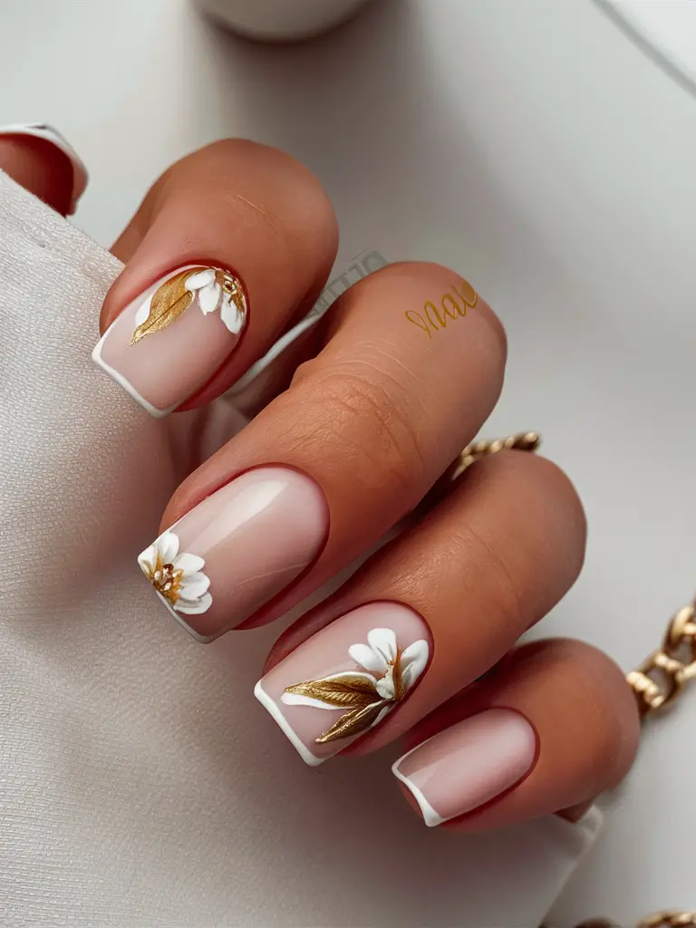 Spring Nail Trends Ideas 2025: The Hottest Colors, Shapes, and Designs