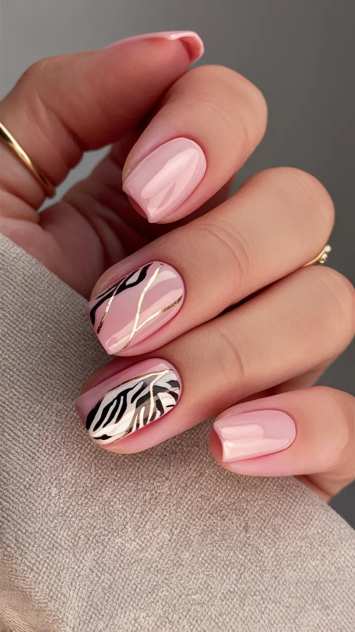 21 Spring Nail Ideas for Women Over 30: Style and Elegance