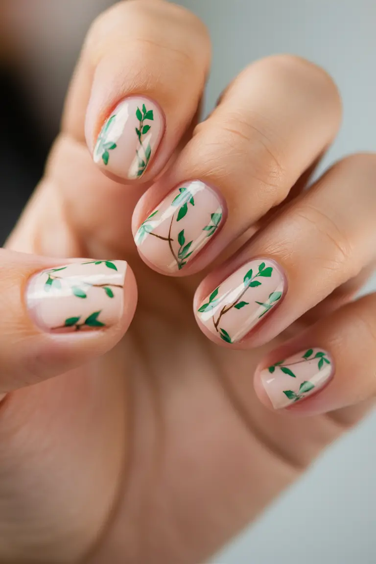 Spring Nails for Women Over 40: A Detailed Guide to Chic and Trendy Designs