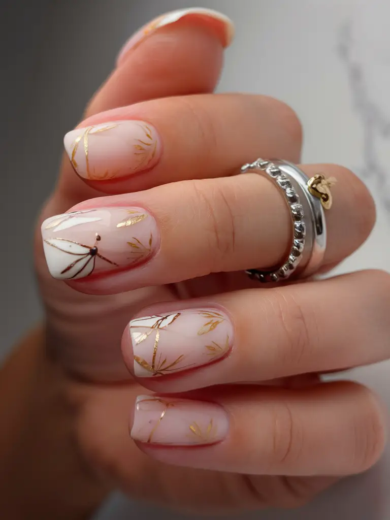 21 Spring Nail Ideas for Women Over 30: Style and Elegance