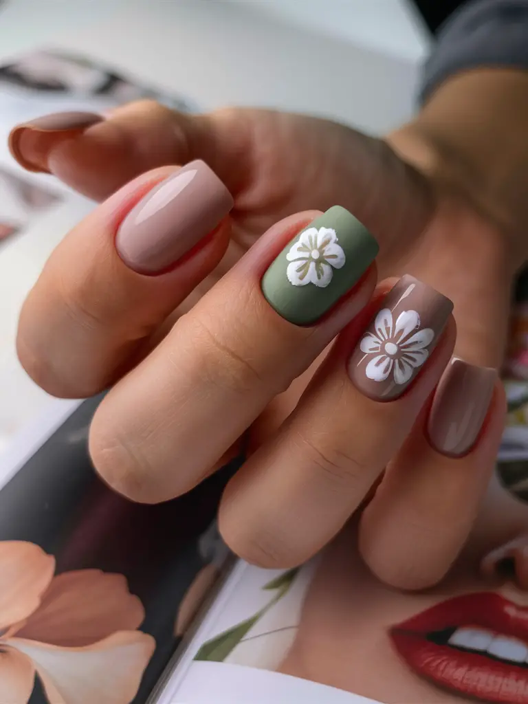 Fun Spring Nails Ideas 2025: Creative and Trendy Designs to Try This Season