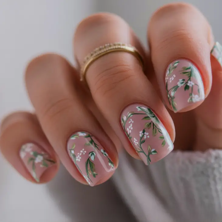 21 Spring Nail Art Designs 2025: Classy, Pretty, and Easy Ideas to Inspire You