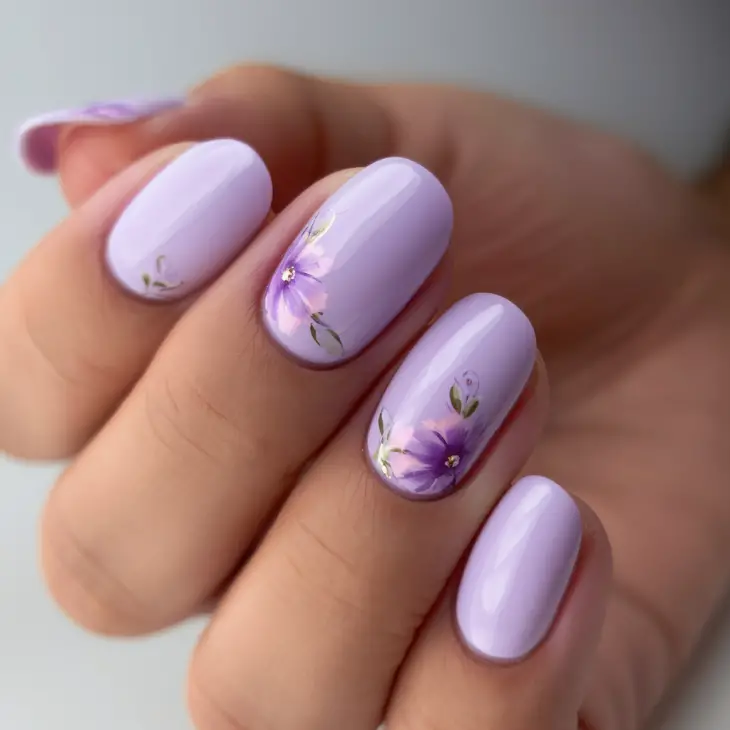 Spring Acrylic Nails Ideas 2025: Fresh Designs & Color Trends