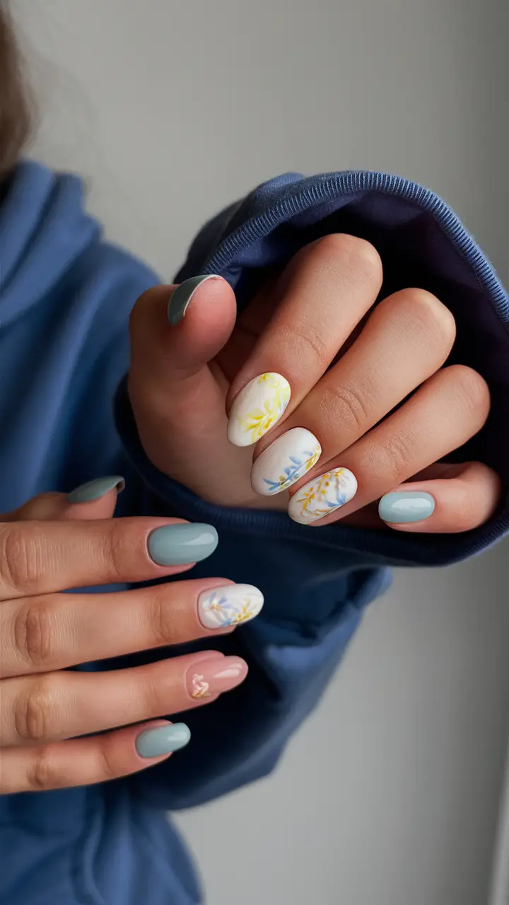 21 Spring Nail Ideas for Women Over 30: Style and Elegance