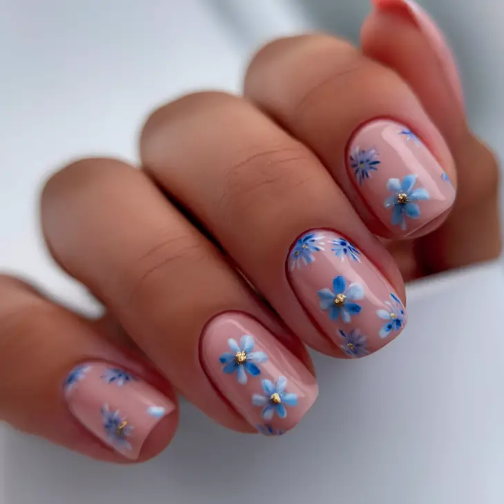 Natural Spring Nails Ideas 2025: Fresh and Elegant Styles for the New Season