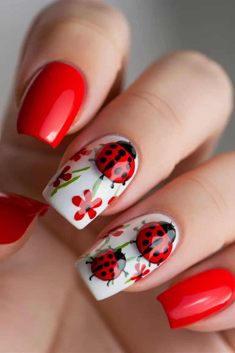 Fun Spring Nails Ideas 2025: Creative and Trendy Designs to Try This Season