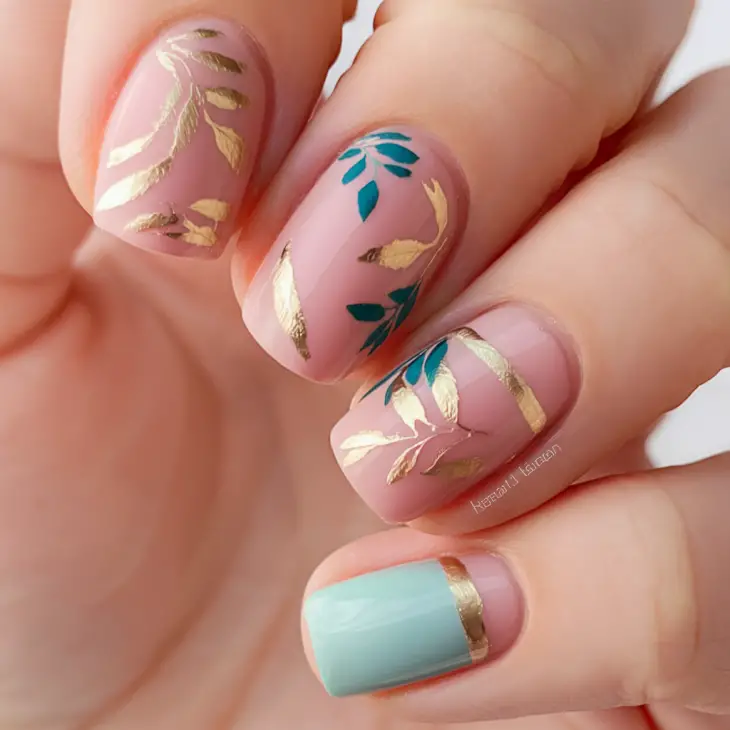 Fresh and Fun Spring Break Nail Ideas for 2025