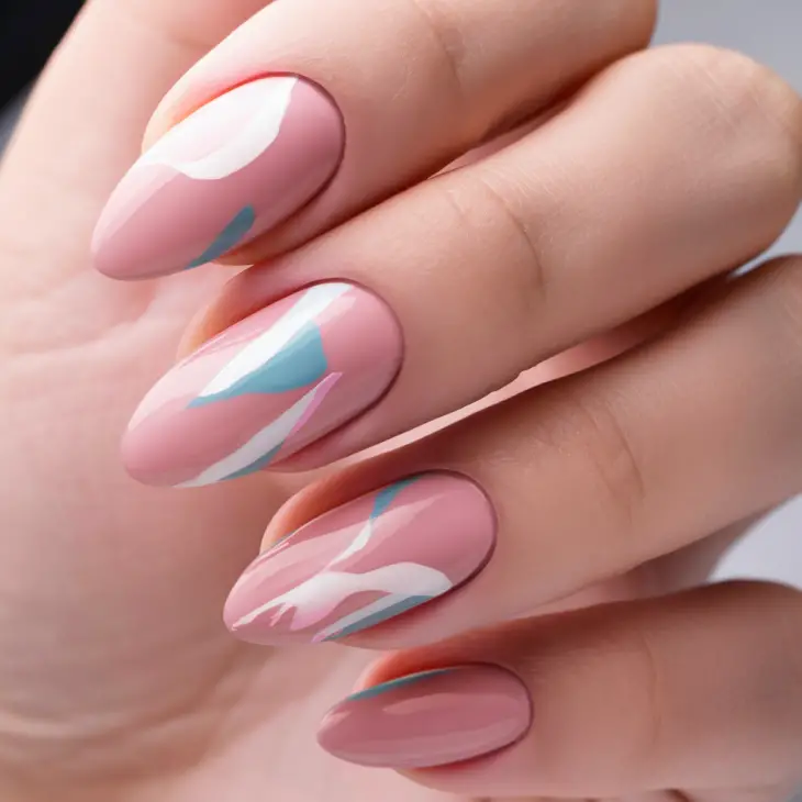 Elegant Spring Nails Ideas 2025: Trendy and Classy Designs