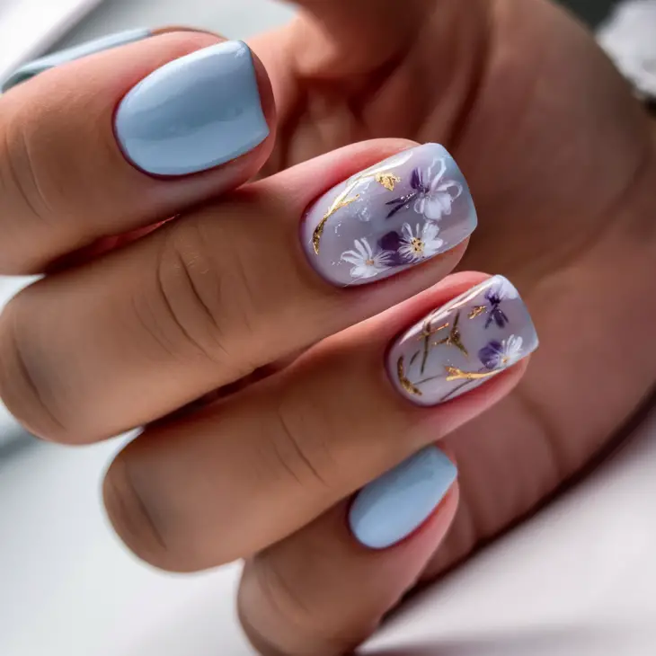 Spring Nails for Women Over 50: Elegant Ideas and Inspiration