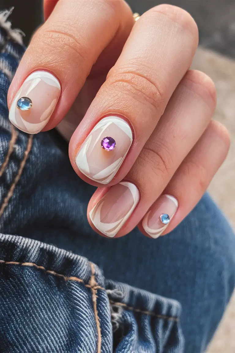 Spring Nail Trends Ideas 2025: The Hottest Colors, Shapes, and Designs