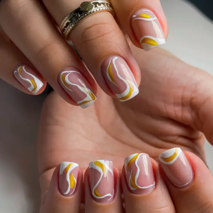 Fresh and Fun Spring Break Nail Ideas for 2025