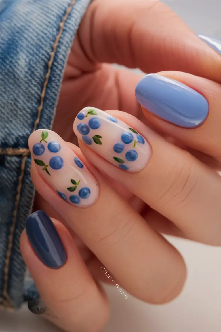 Fresh and Fun Spring Break Nail Ideas for 2025