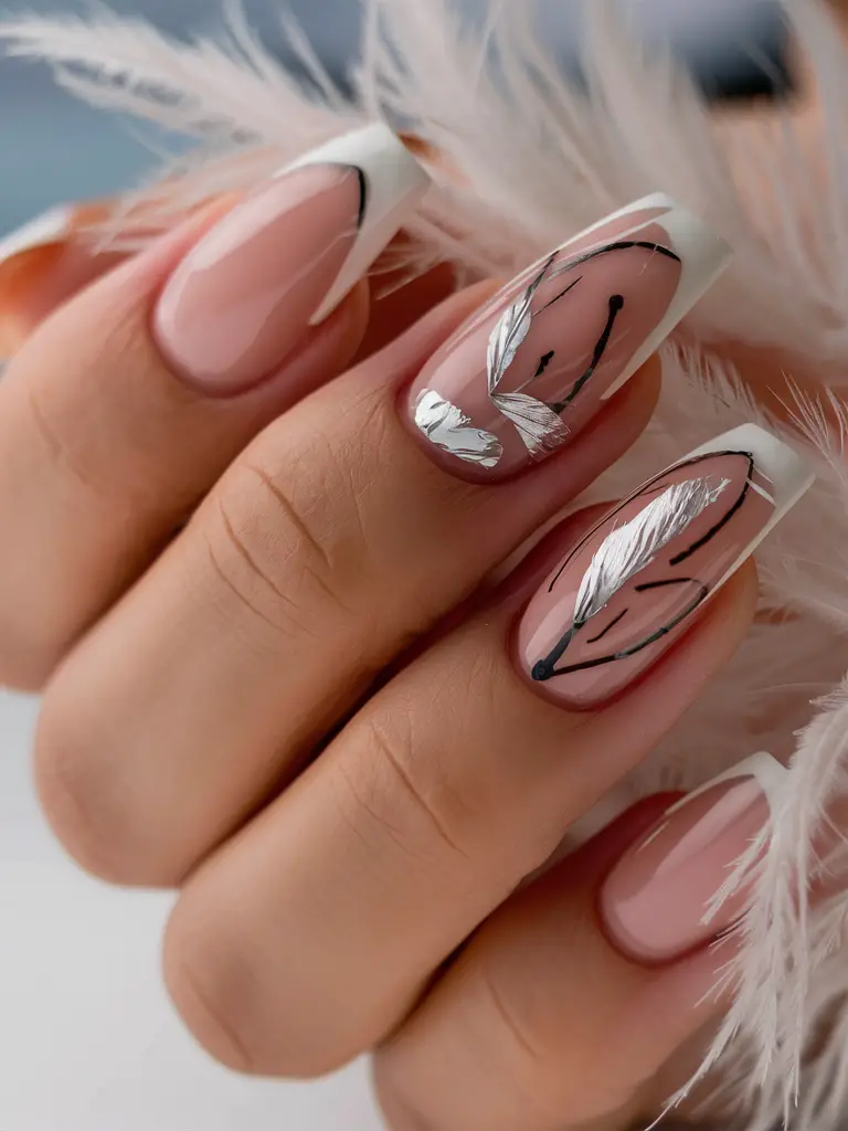 20 Stunning Nail Inspo Ideas for Spring 2025: Trendy Designs to Elevate Your Look