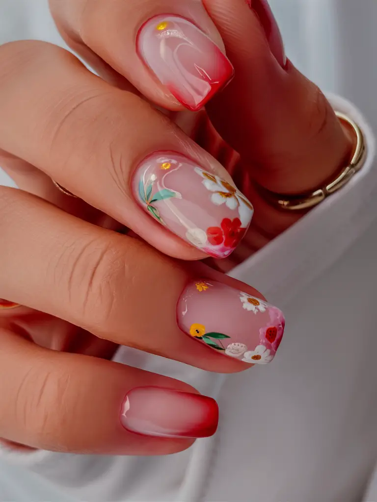 Vacation Nails Ideas 2025: Trendy Designs for Your Getaway