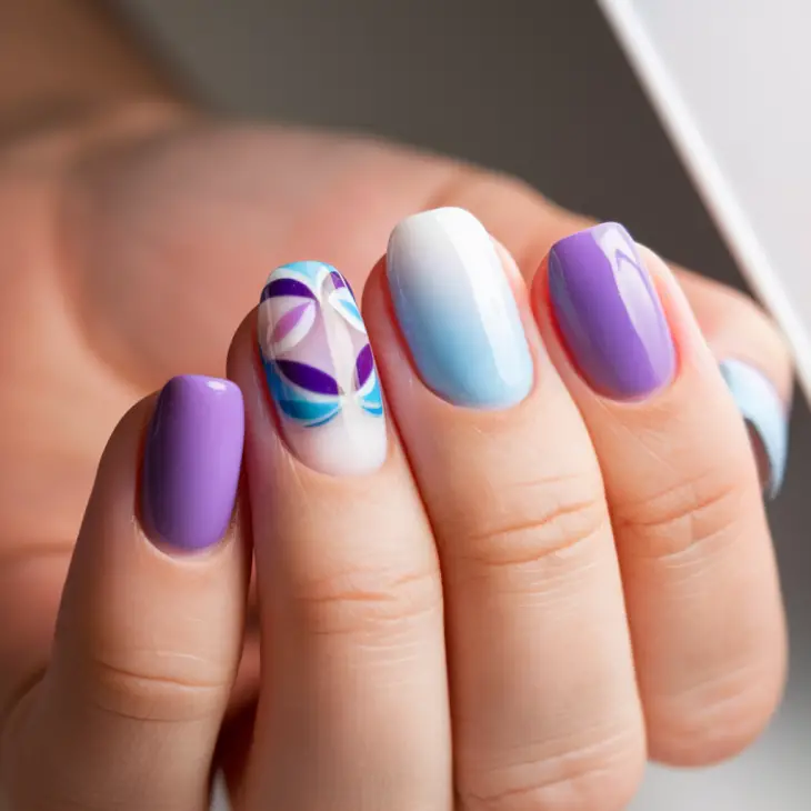 21 Spring Nail Art Designs 2025: Classy, Pretty, and Easy Ideas to Inspire You