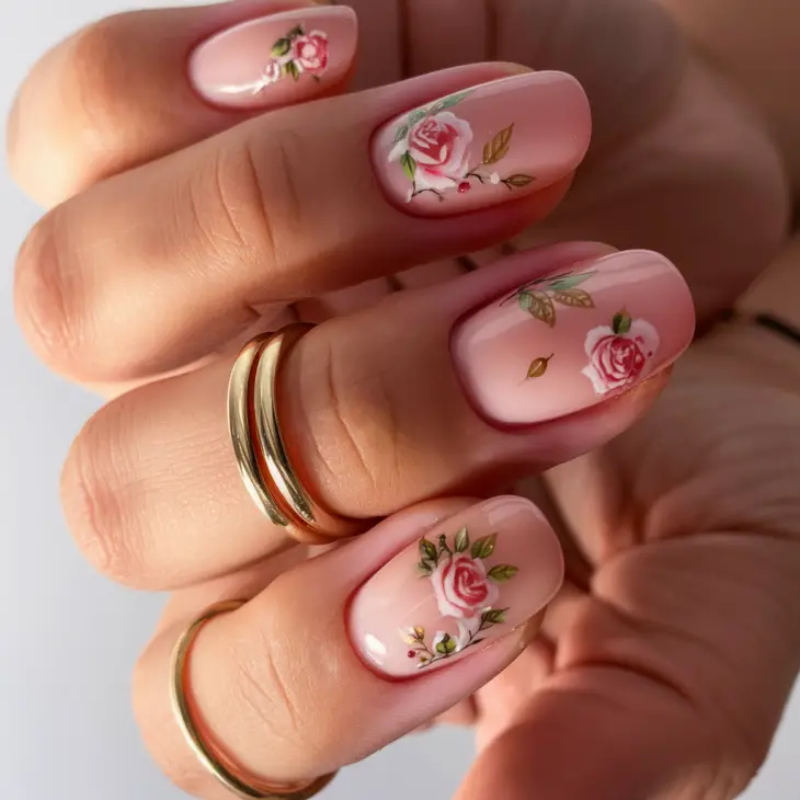 Spring Nails for Women Over 50: Elegant Ideas and Inspiration