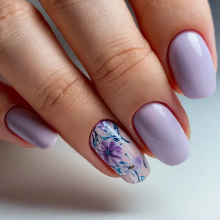 Spring Nails for Women Over 50: Elegant Ideas and Inspiration