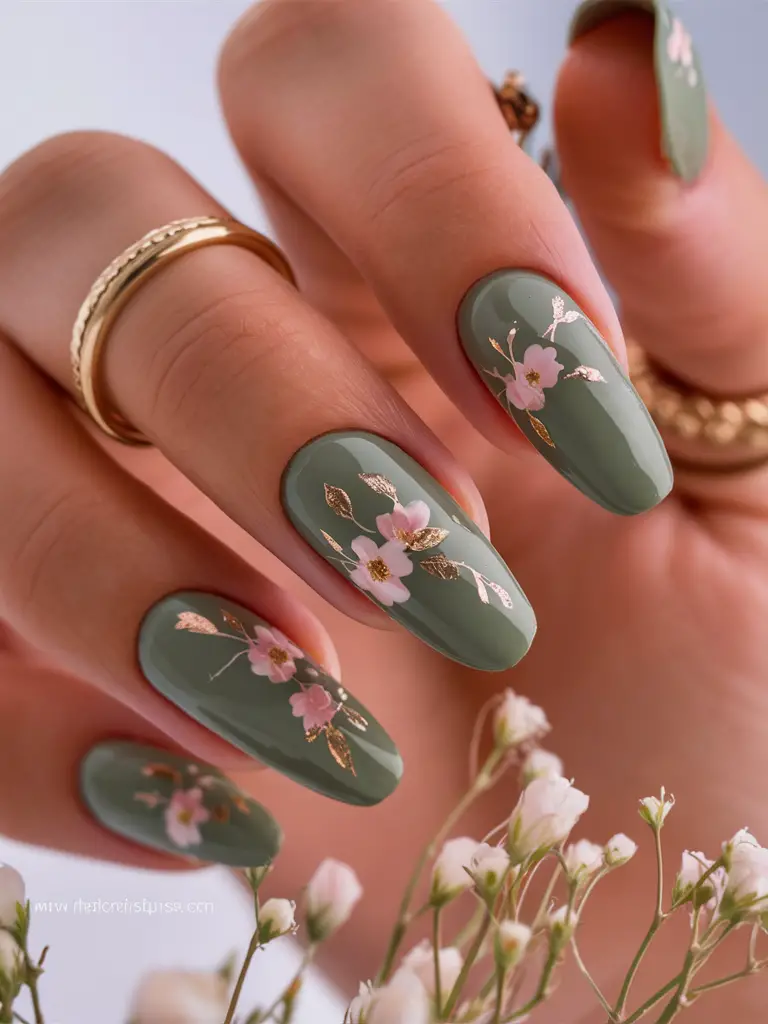 Spring Gel Nail Ideas 2025: Fresh and Inspiring Designs for the Season