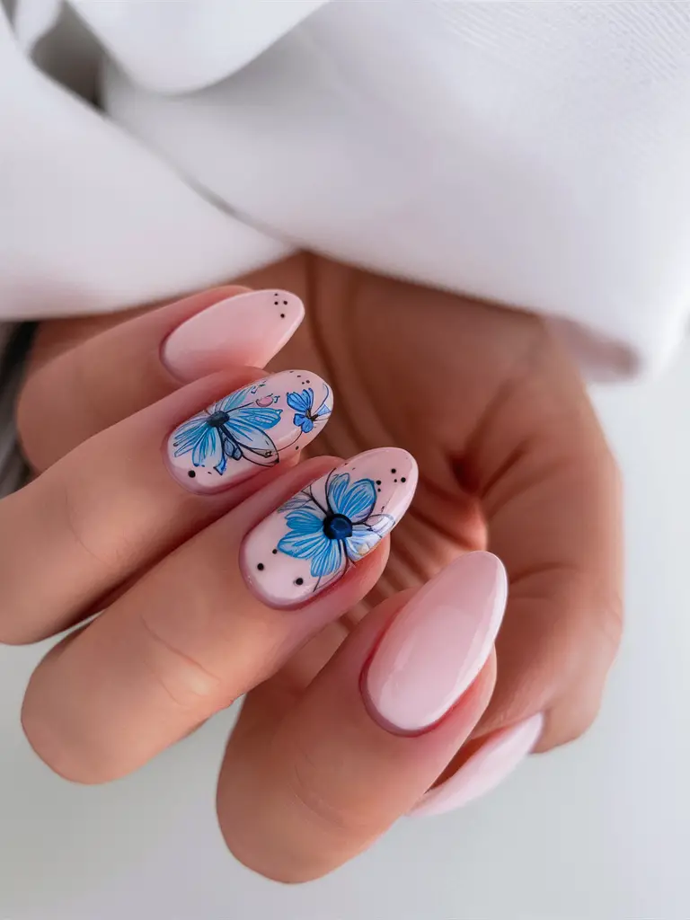 Spring Acrylic Nails Ideas 2025: Fresh Designs & Color Trends