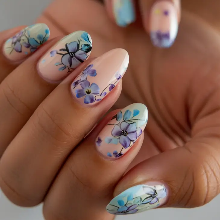 Spring Gel Nail Ideas 2025: Fresh and Inspiring Designs for the Season