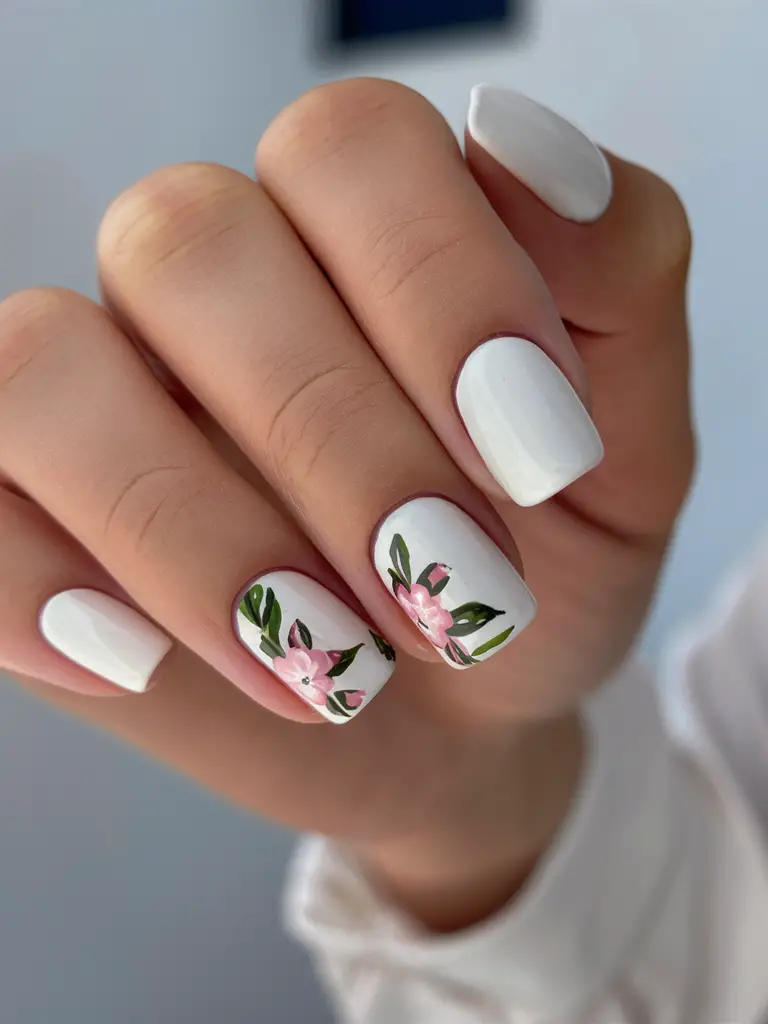 21 Spring Nail Art Designs 2025: Classy, Pretty, and Easy Ideas to Inspire You