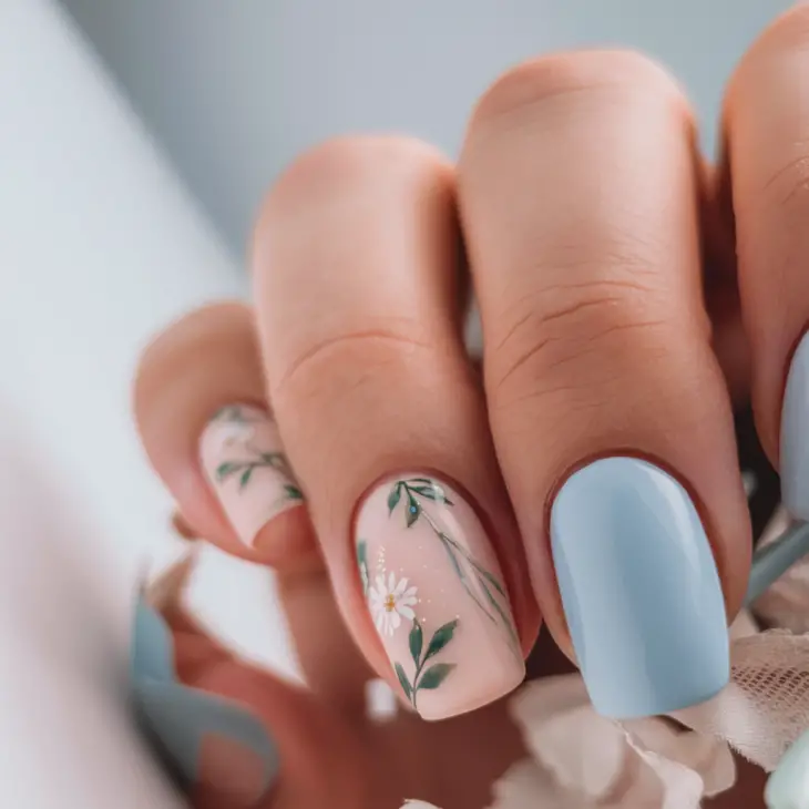 20 Stunning Nail Inspo Ideas for Spring 2025: Trendy Designs to Elevate Your Look