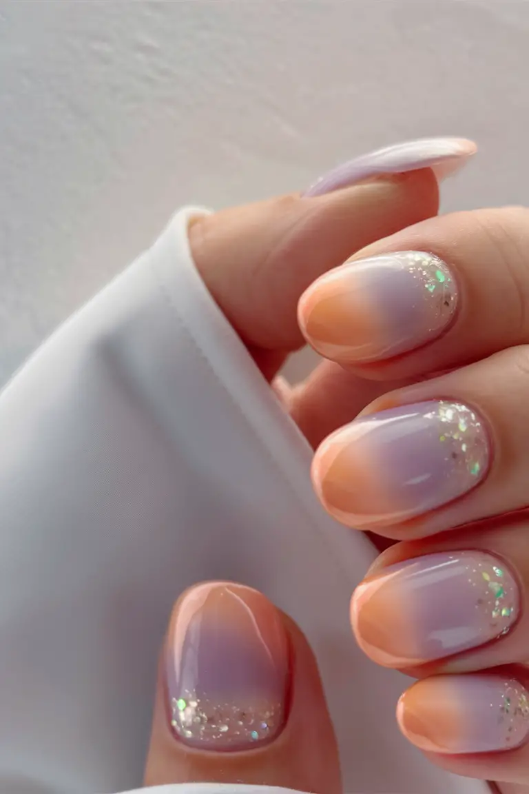 Spring Ombre Nails Ideas 2025: The Trendiest Designs for a Fresh Look