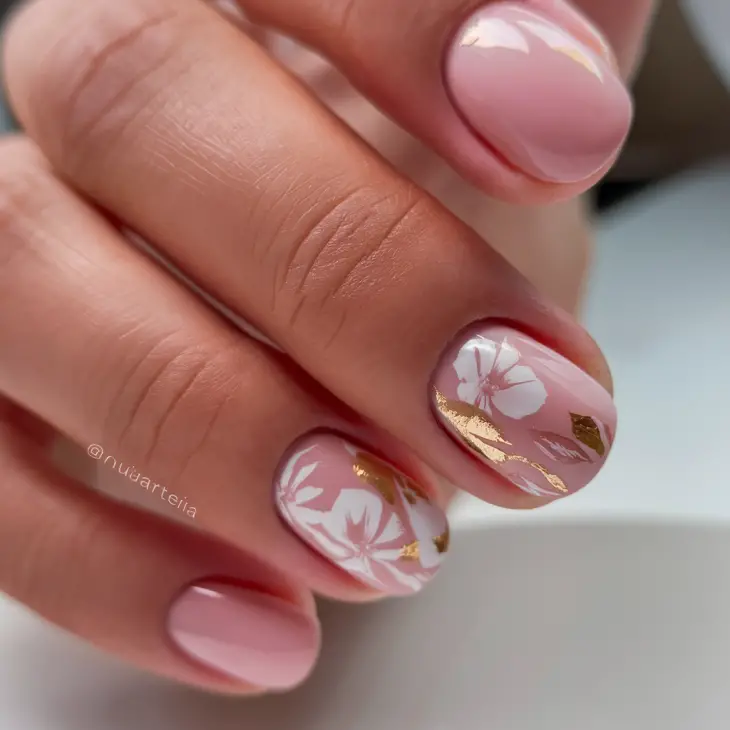 Natural Spring Nails Ideas 2025: Fresh and Elegant Styles for the New Season