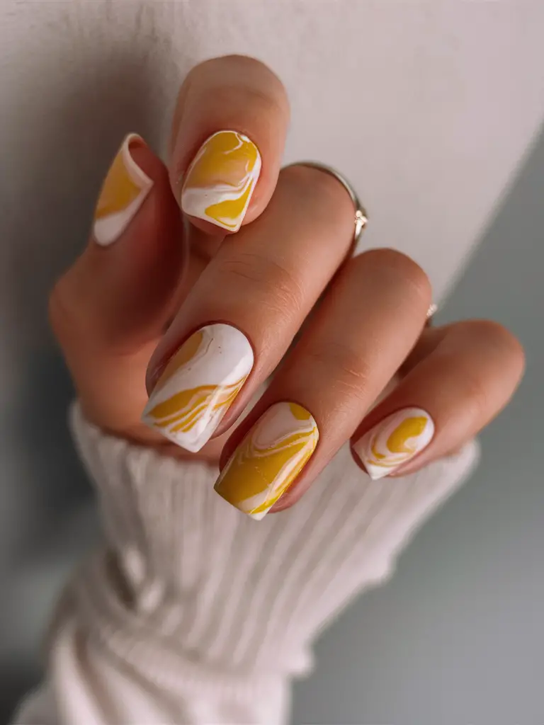 Spring Nails for Women Over 50: Elegant Ideas and Inspiration