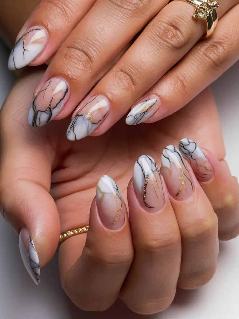 Graduation Nails Ideas 2025: Creative and Elegant Styles for Your Big Day