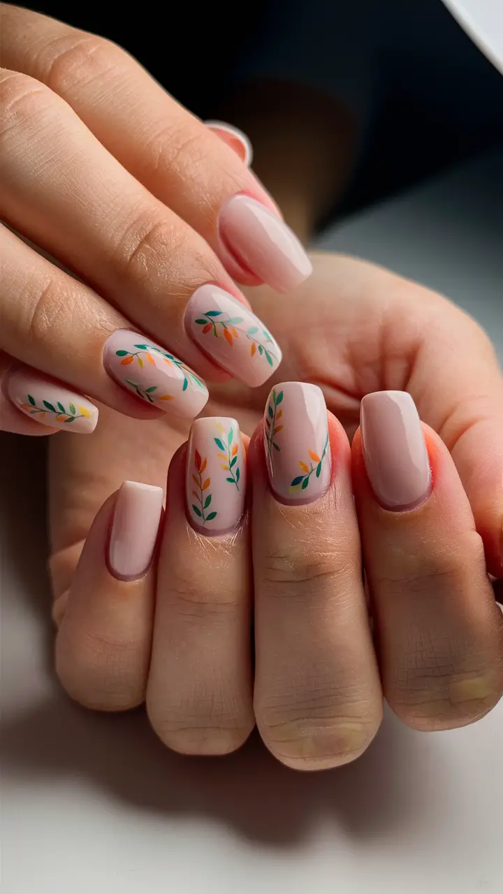 Natural Spring Nails Ideas 2025: Fresh and Elegant Styles for the New Season