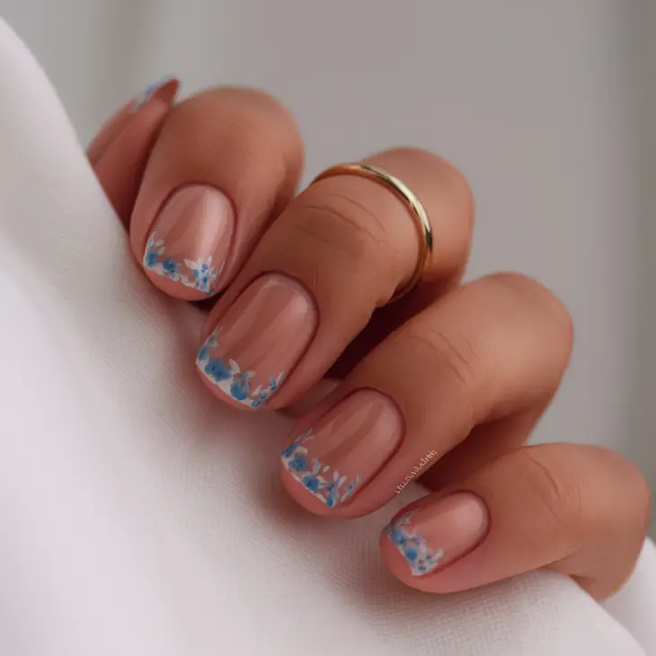 Natural Spring Nails Ideas 2025: Fresh and Elegant Styles for the New Season