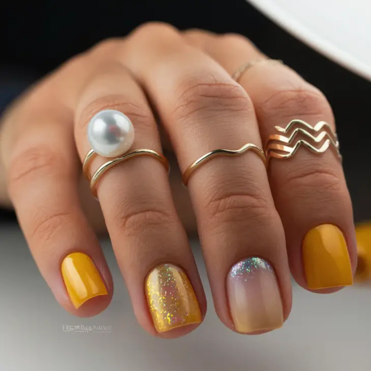 Spring Nail Trends Ideas 2025: The Hottest Colors, Shapes, and Designs