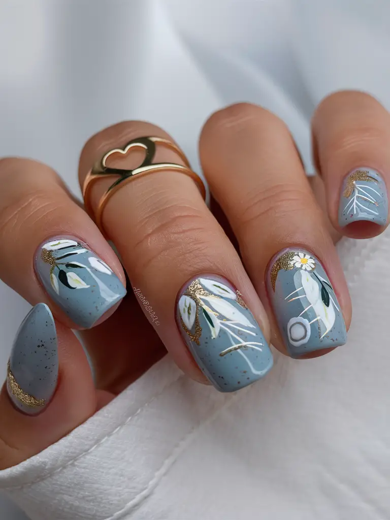 Spring Nails for Women Over 50: Elegant Ideas and Inspiration